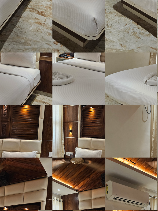 krishnas wood villas