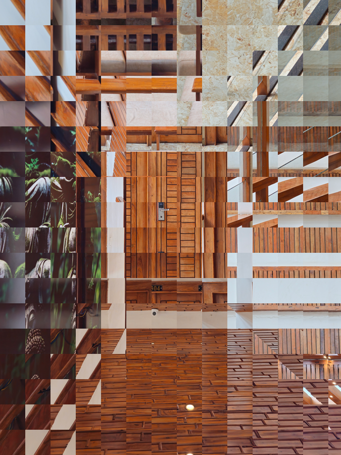 krishnas wood villas