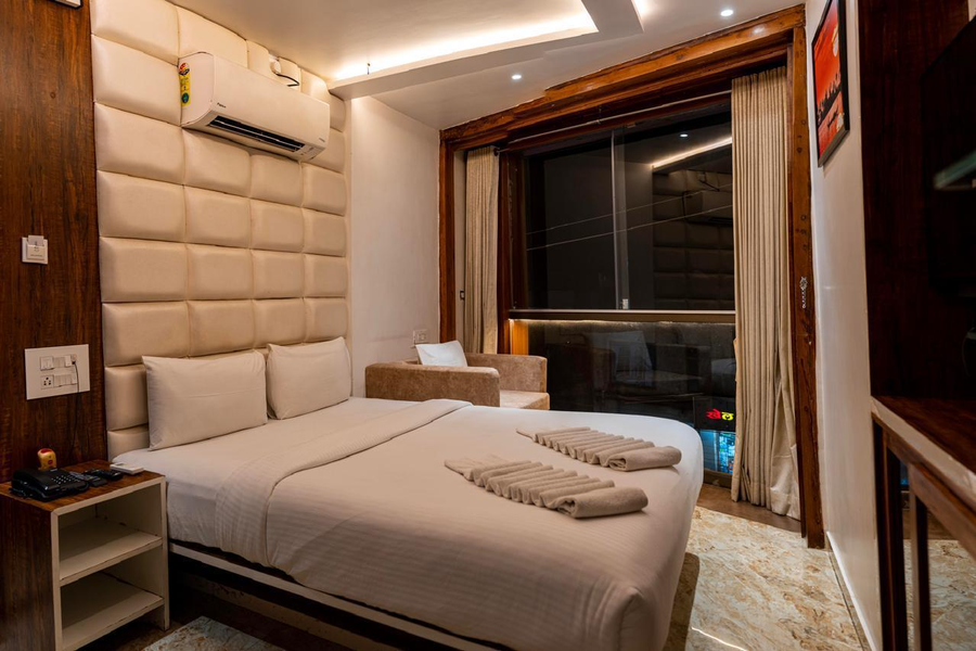 krishnas wood villas