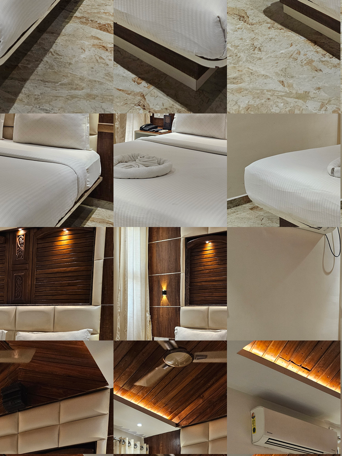 krishnas wood villas