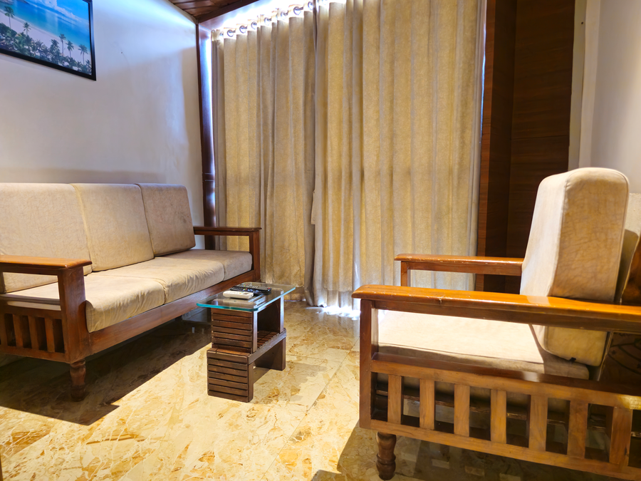 krishnas wood villas