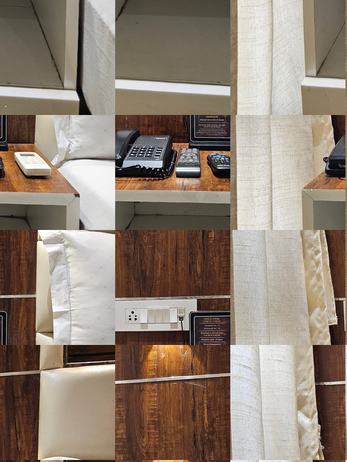 krishnas wood villas