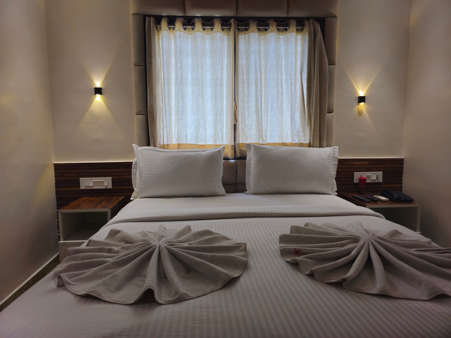 krishnas wood villas