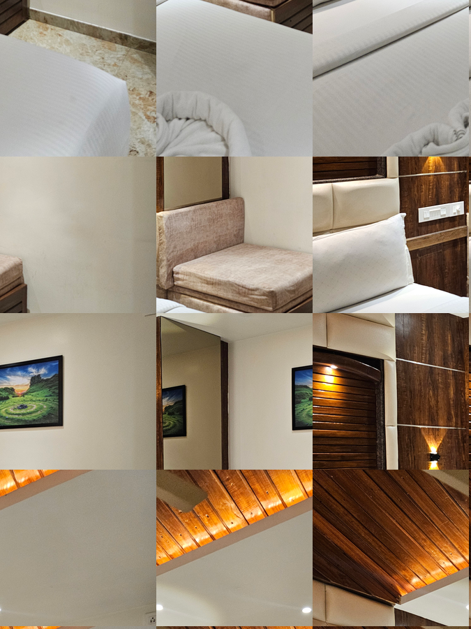 krishnas wood villas