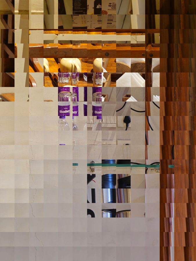 krishnas wood villas