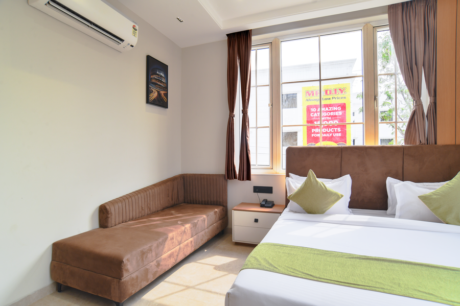 the byke boutique riverland freeganj ujjain