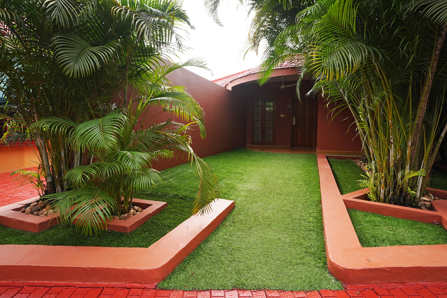 Saj Earth Resort - Cochin Airport,Alwaye>>Aluva,5 star