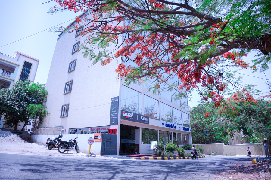 citrus classic manyata tech park