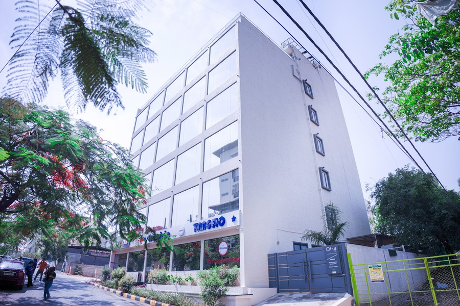 citrus classic manyata tech park