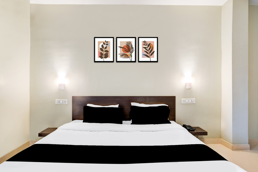 super hotel o dlf phase 1 metro station gurugram