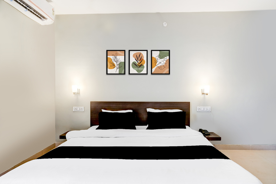 super hotel o dlf phase 1 metro station gurugram