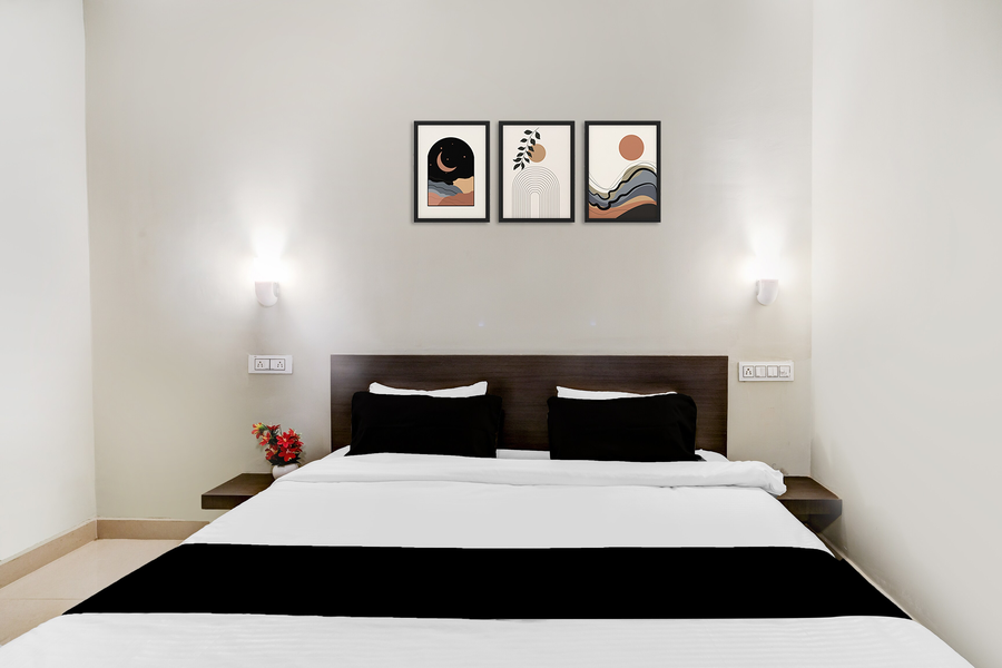 super hotel o dlf phase 1 metro station gurugram