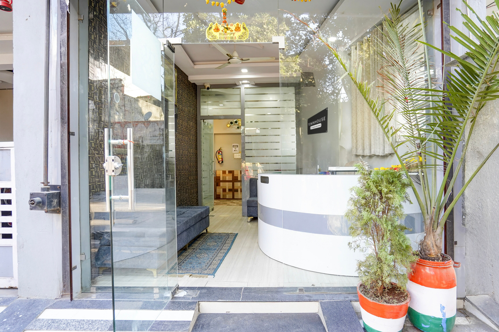 Townhouse Shri Mahakaleshwar Jyotirlinga Ujjain Formerly Hotel Shikhar Darshan,Ujjain>>Indore,3 star