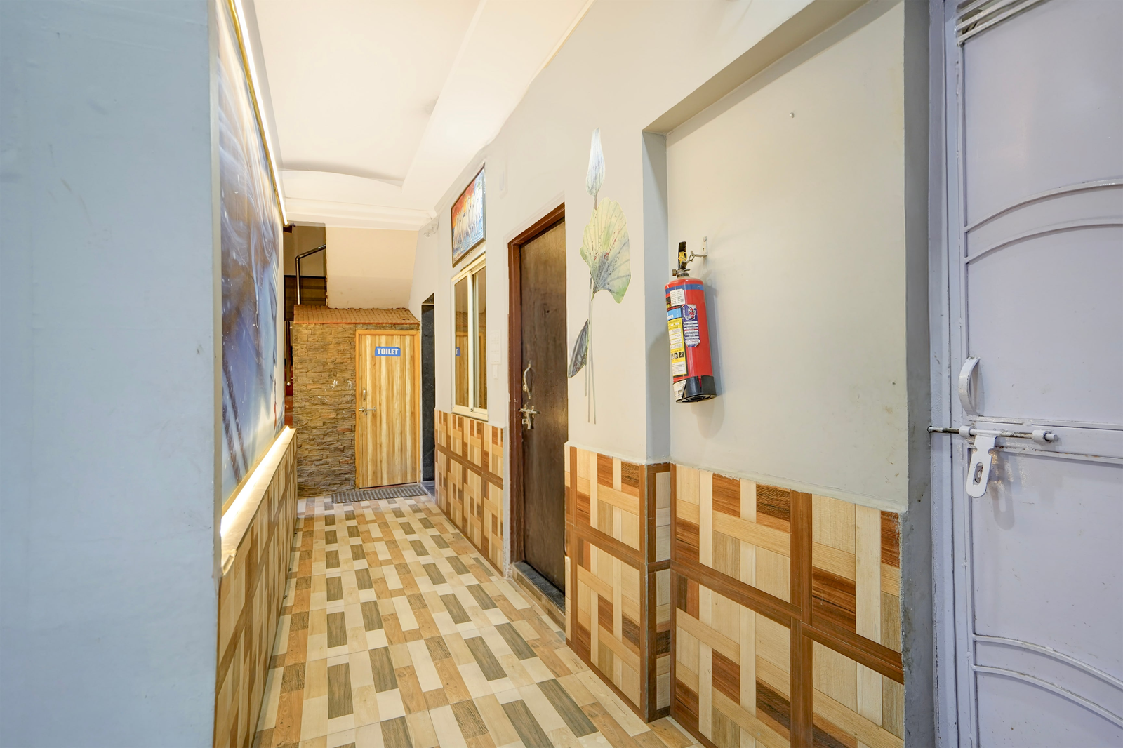 Townhouse Shri Mahakaleshwar Jyotirlinga Ujjain Formerly Hotel Shikhar Darshan,Ujjain>>Indore,3 star