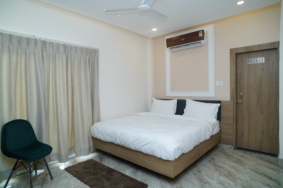 the manthan hotel city view