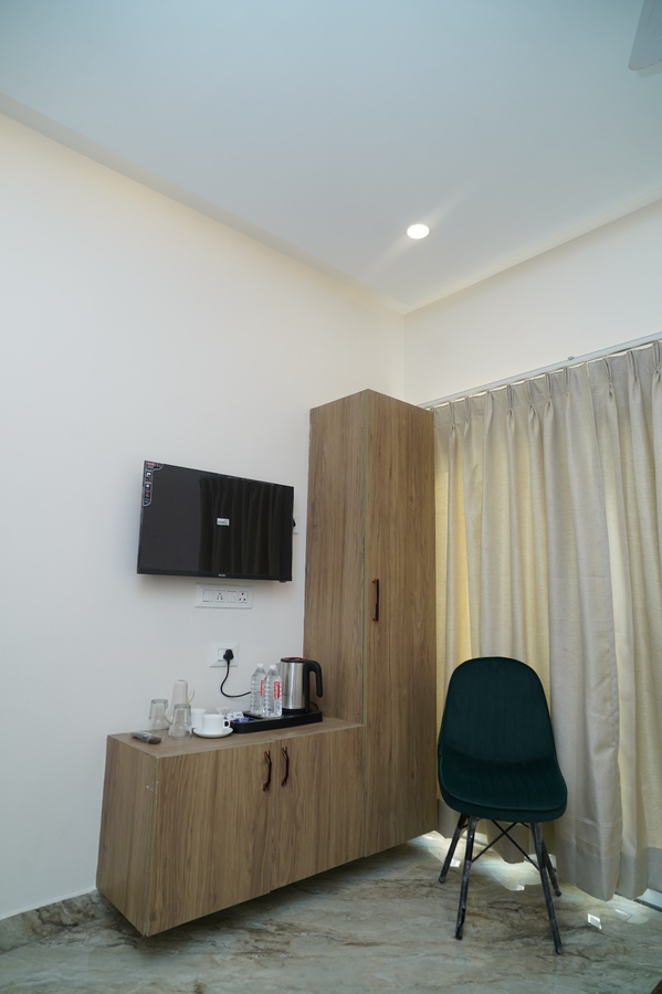 the manthan hotel city view