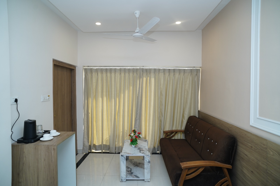 the manthan hotel city view