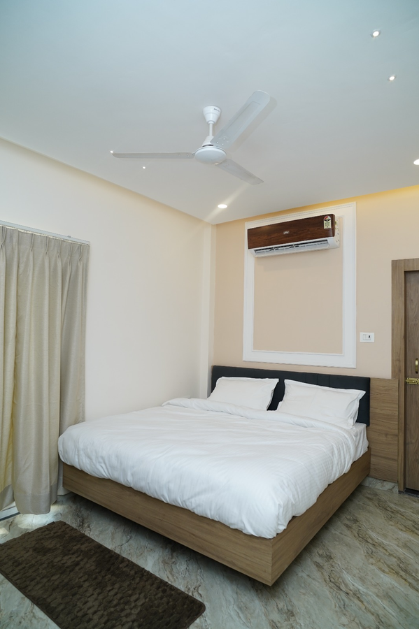 the manthan hotel city view