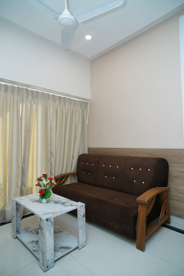 the manthan hotel city view