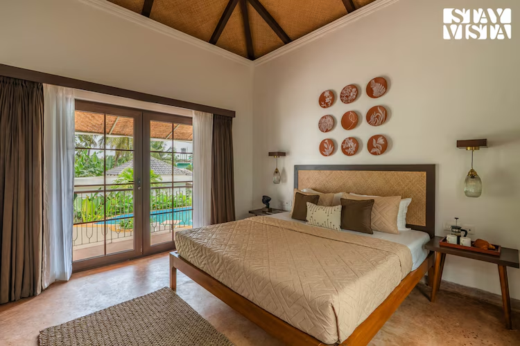 stayvista at kuhu natures resort