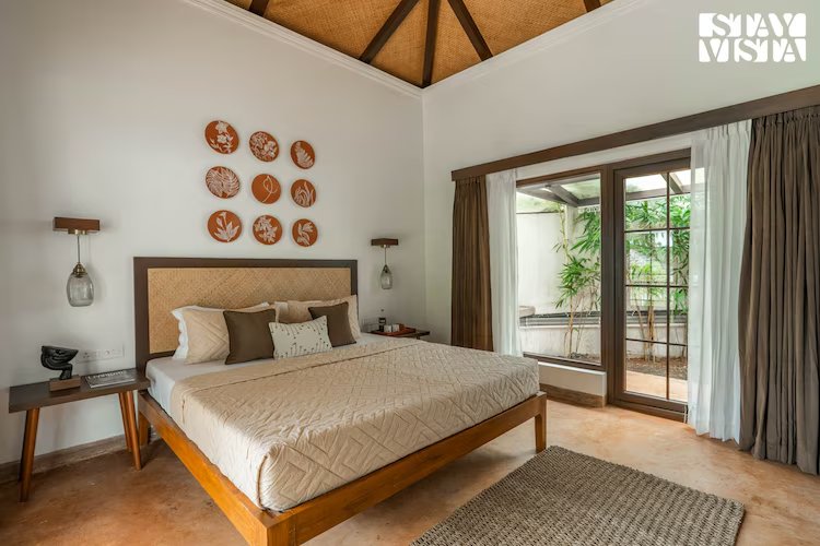 stayvista at kuhu natures resort