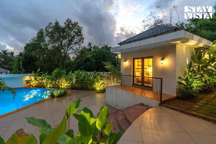 stayvista at kuhu natures resort