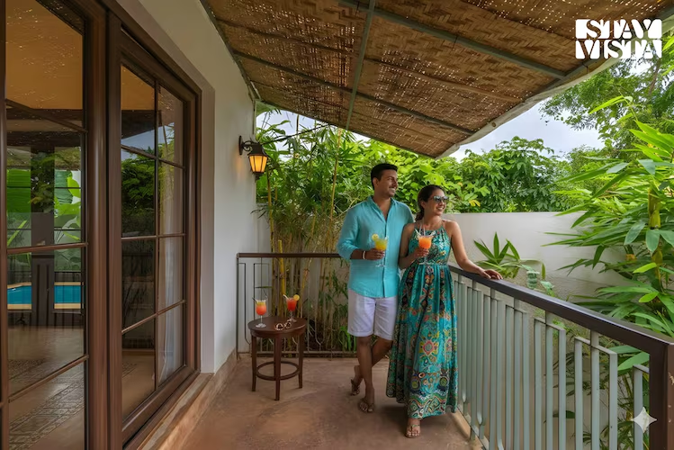 stayvista at kuhu natures resort