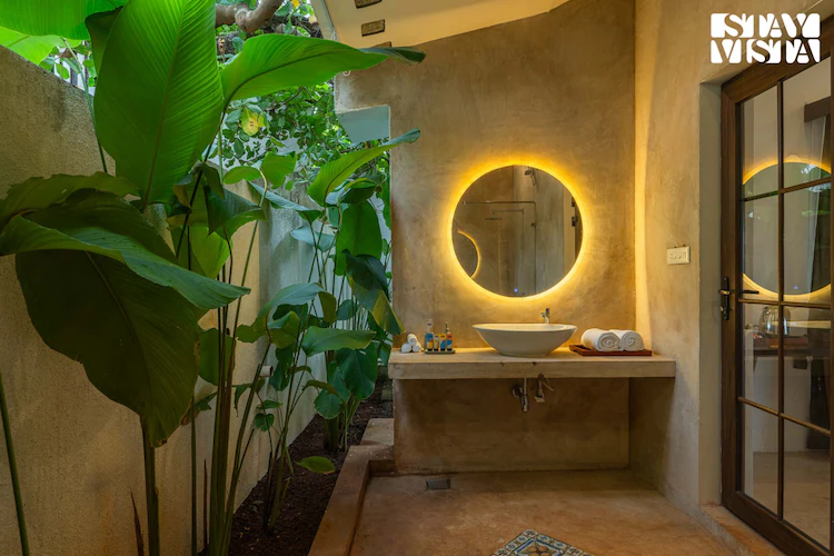 stayvista at kuhu natures resort