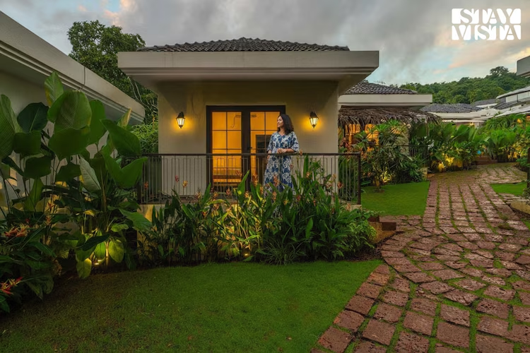 stayvista at kuhu natures resort