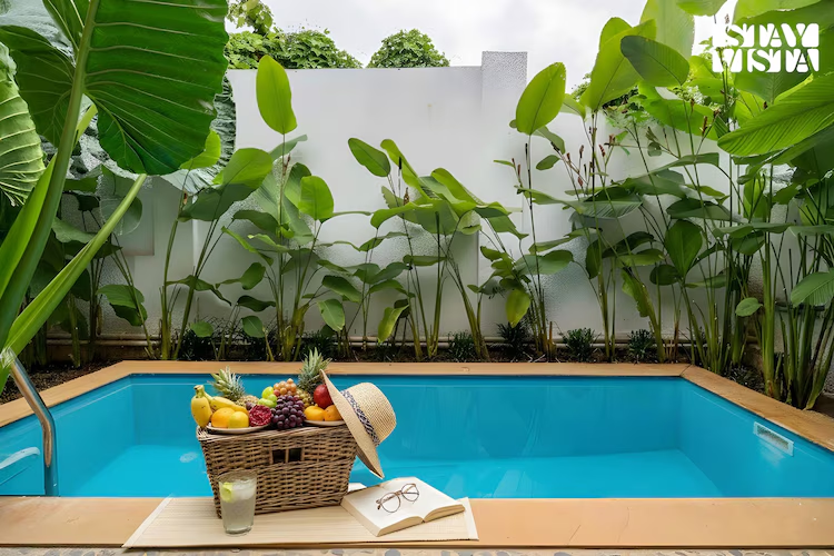 stayvista at kuhu natures resort