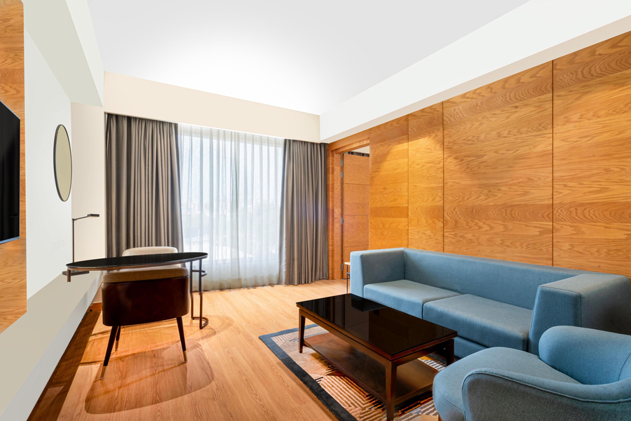 radisson hotel vrindavan