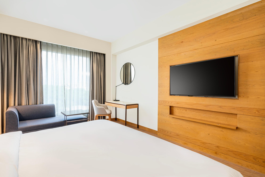 radisson hotel vrindavan