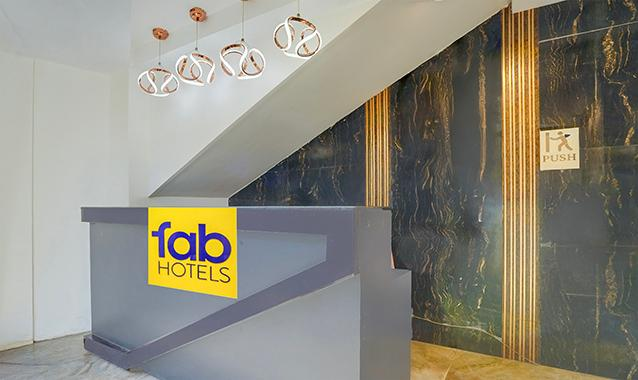 fabhotel beach front resort