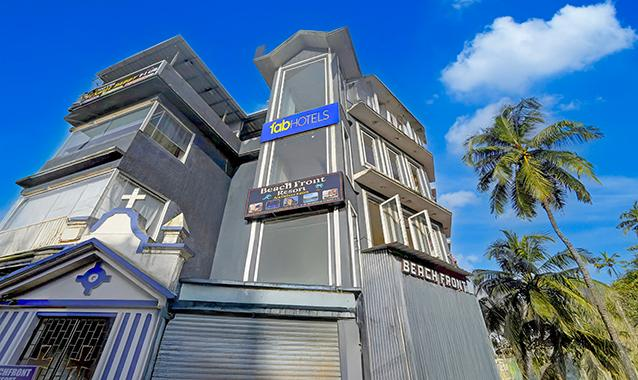 fabhotel beach front resort