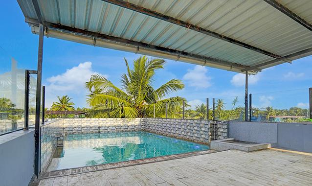 Fabhotel Beach Front Resort,Calangute,3 star