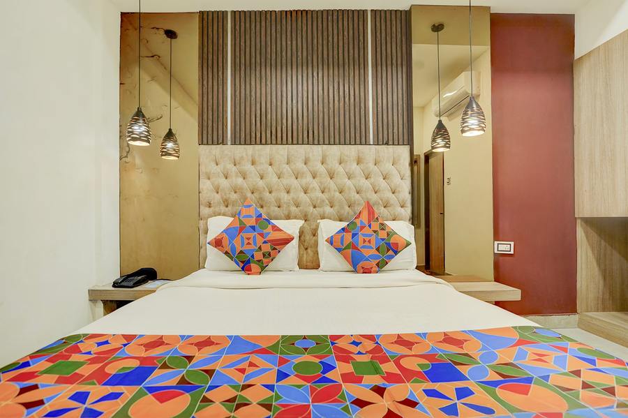 fabhotel beach front resort