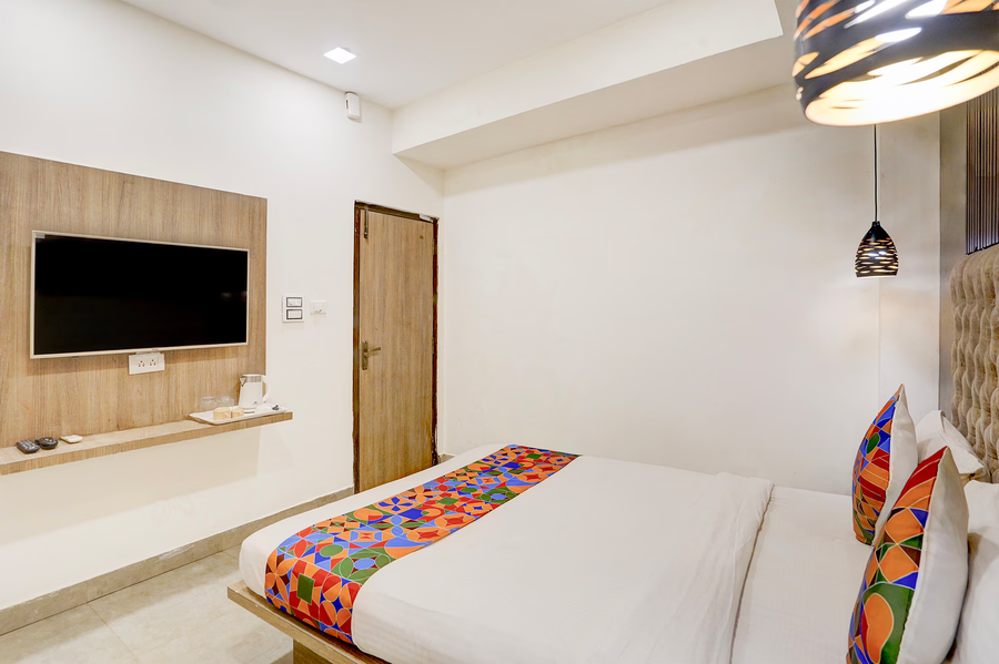 fabhotel beach front resort