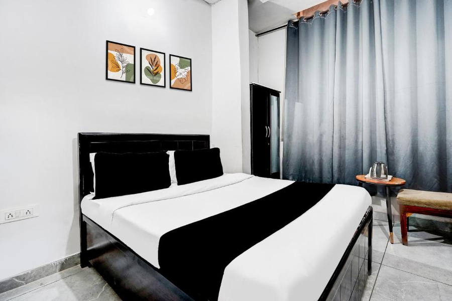 super hotel o panipat railway station formerly atithi