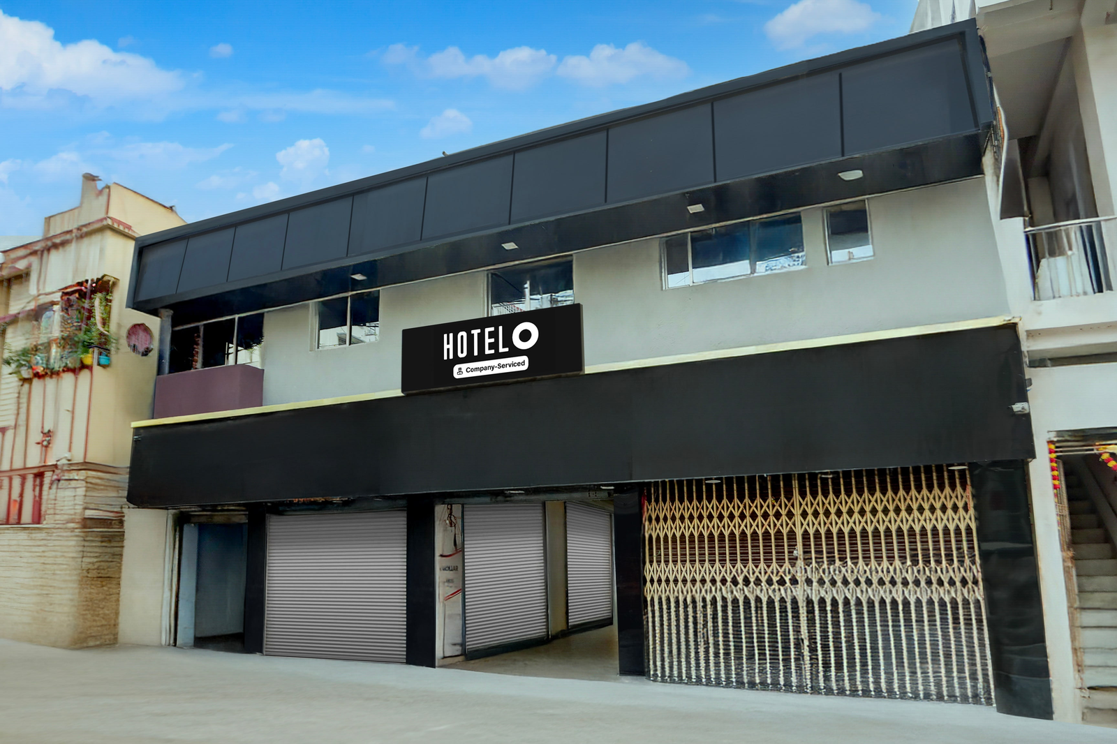 super hotel o hanuman nagar kankarbagh formerly home town