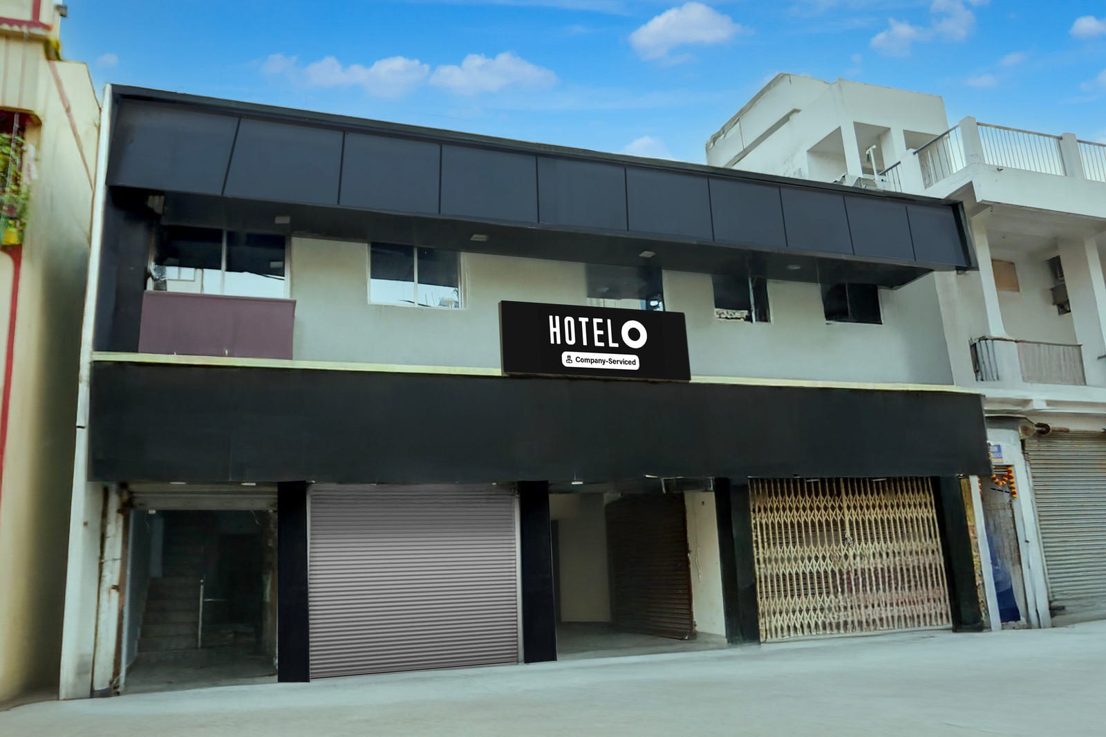 super hotel o hanuman nagar kankarbagh formerly home town