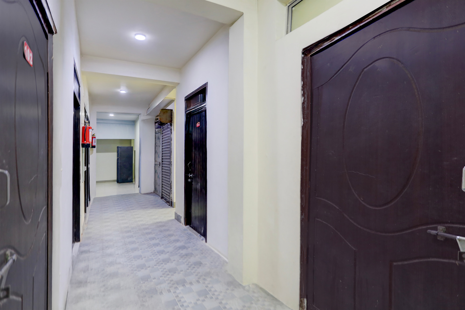 Super Hotel O Hanuman Nagar Kankarbagh Formerly Home Town,,3 star