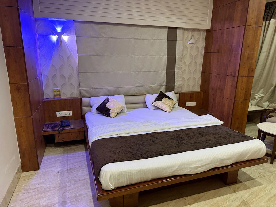 hotel vijay residency