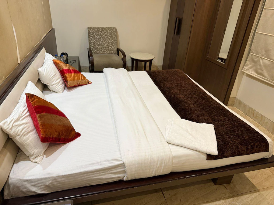 hotel vijay residency