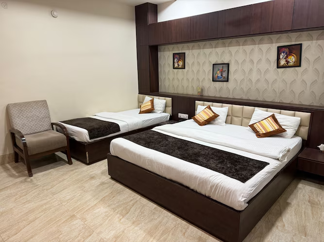 hotel vijay residency