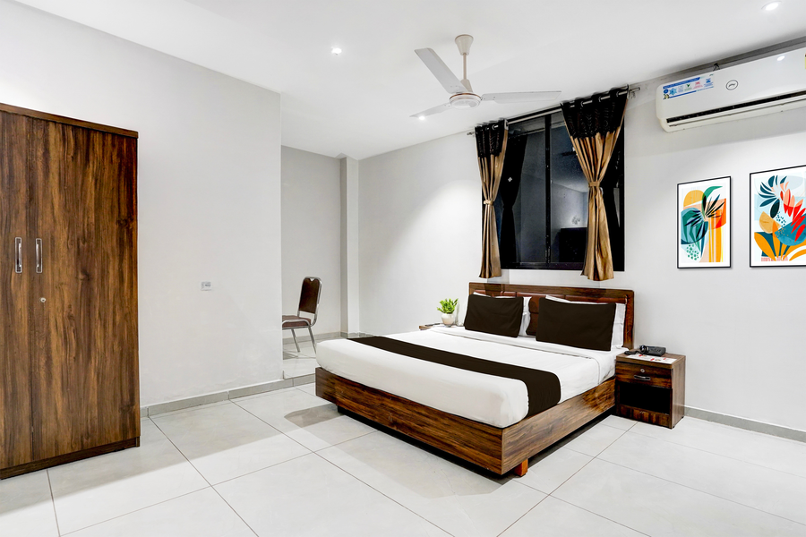 collection o kalol junction formerly hotel prime land