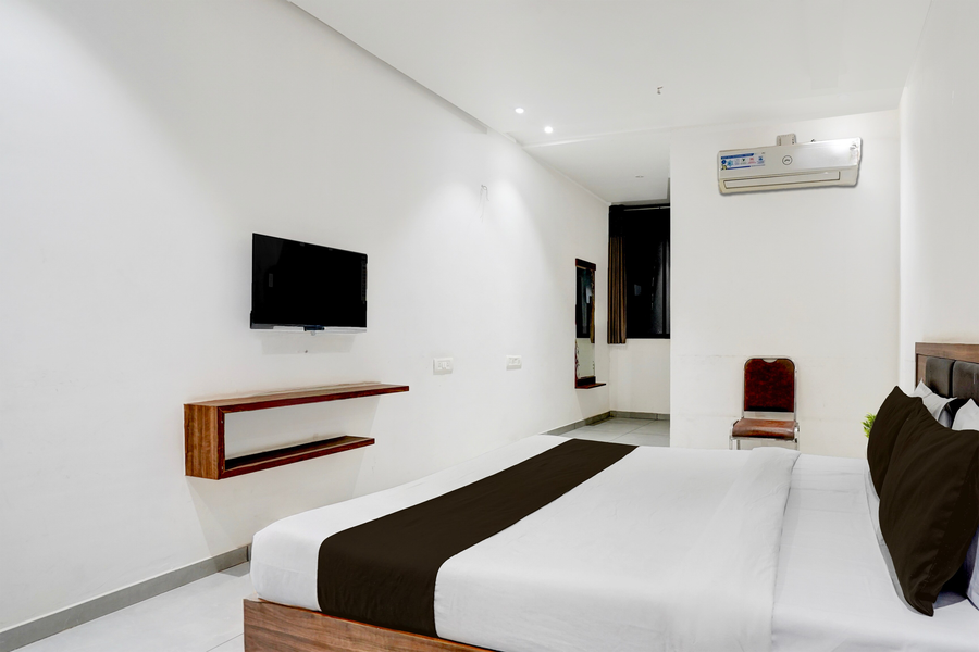 collection o kalol junction formerly hotel prime land