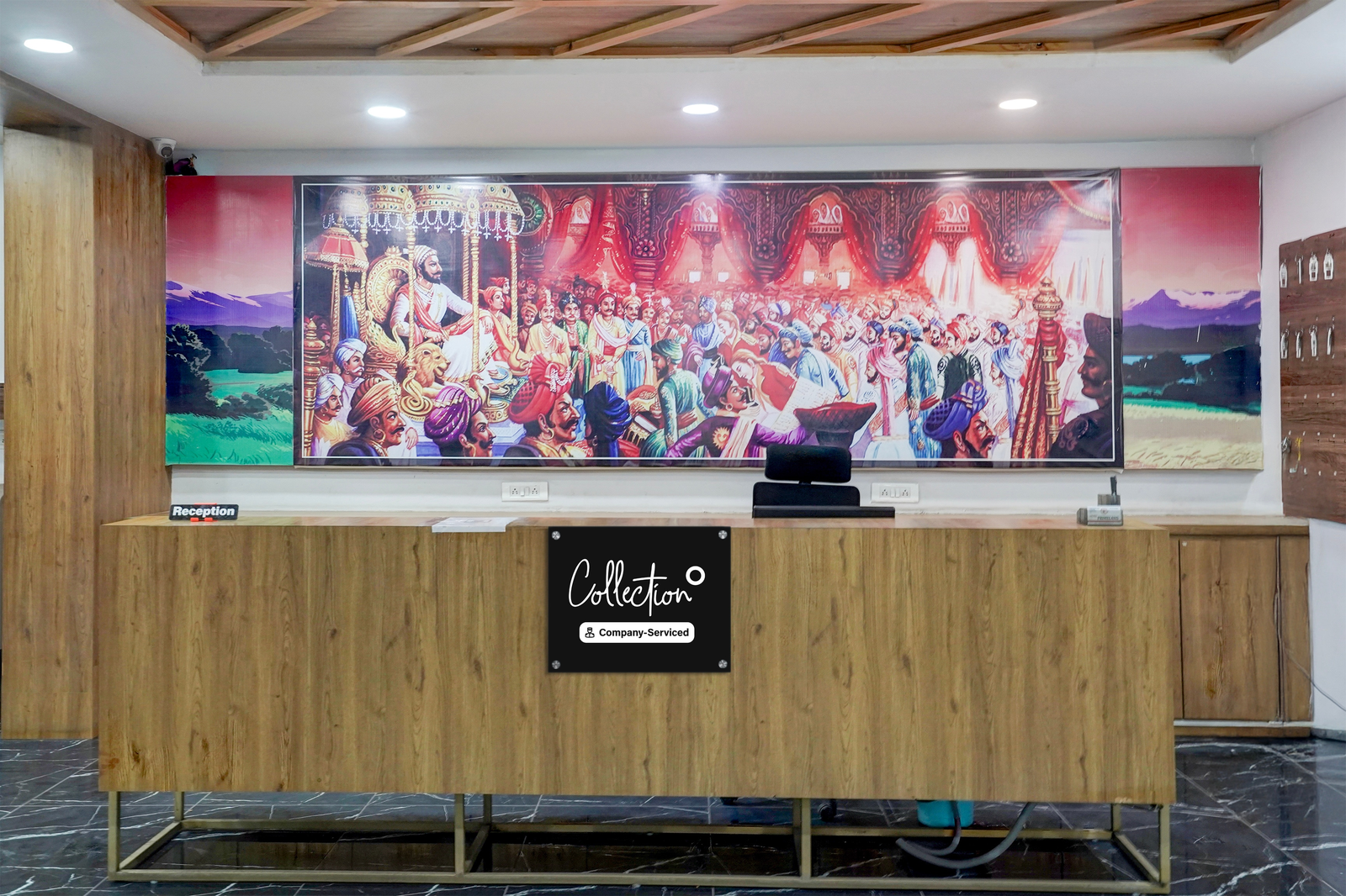 collection o kalol junction formerly hotel prime land