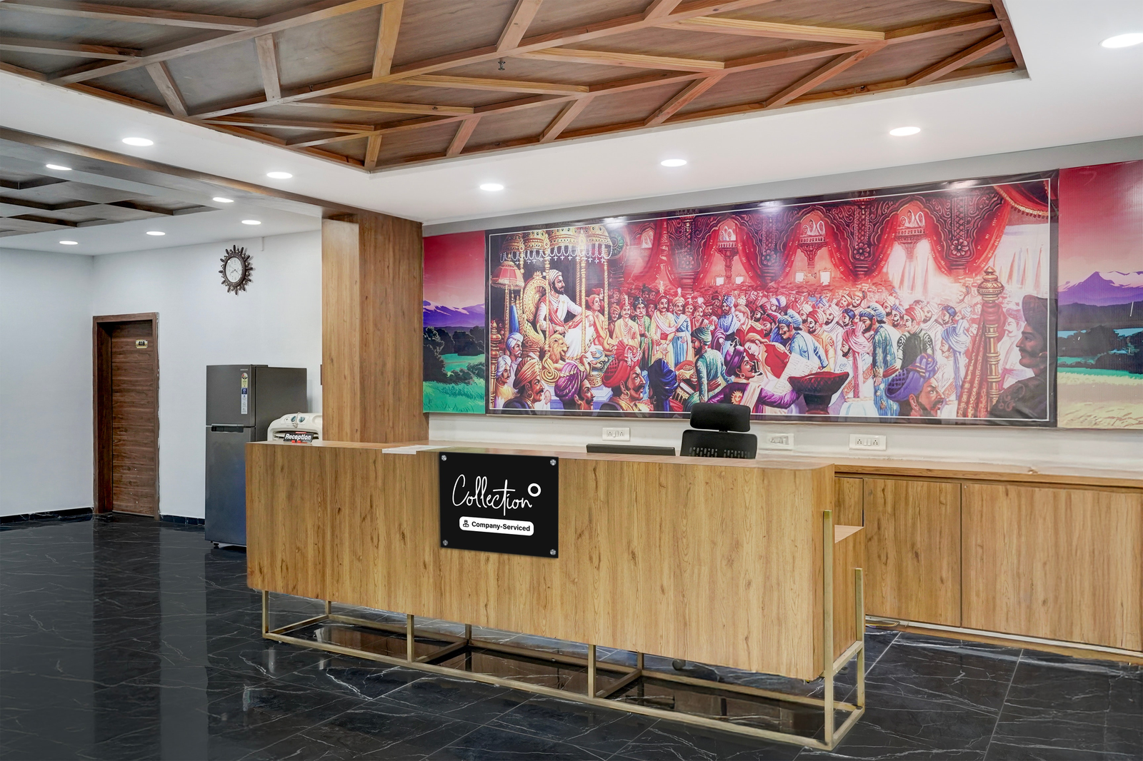 collection o kalol junction formerly hotel prime land