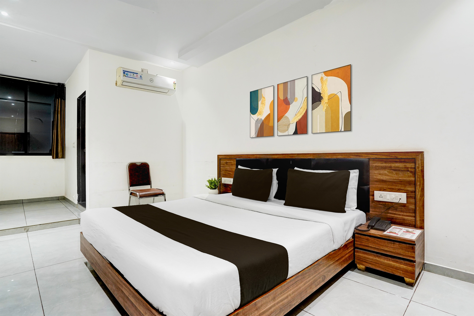 collection o kalol junction formerly hotel prime land