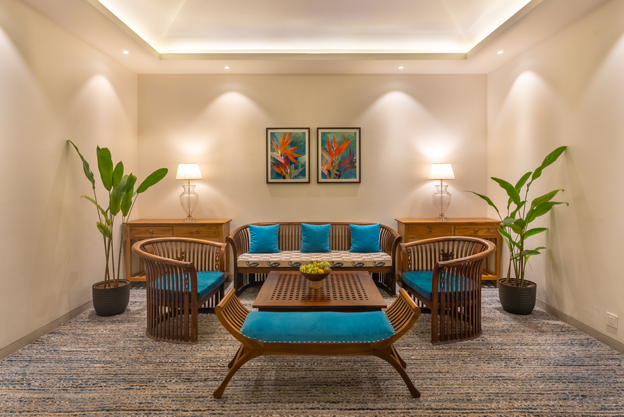 the white resort and spa pawna